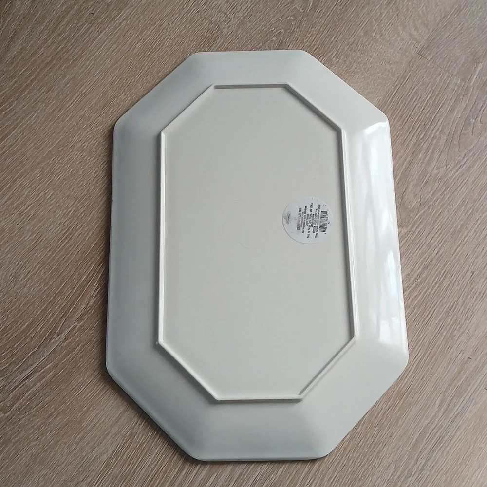 Target x John Derian Serving Platter Cheese Board Design Melamine New